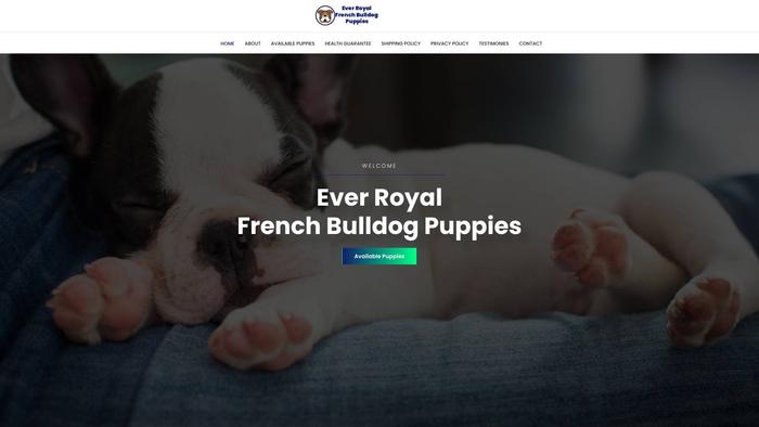 Everoyalfrenchbulldogspuppies.com - French Bulldog Puppy Scam Review