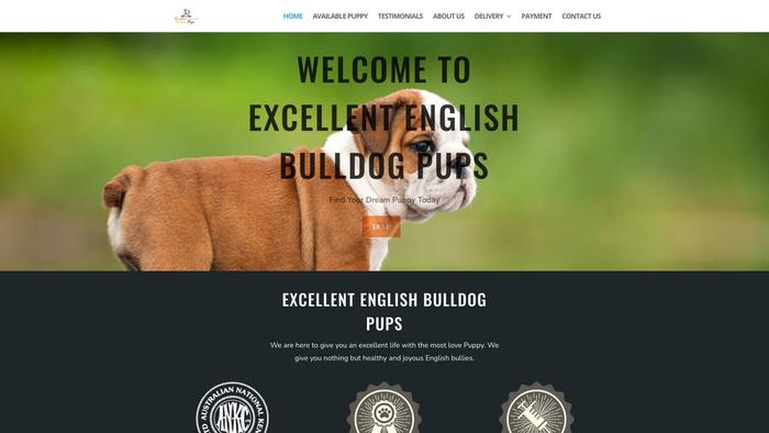 Excellentenglishbulldogpups.com - English Bulldog Puppy Scam Review