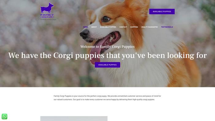 Familycorgipuppy.com - Corgi Puppy Scam Review