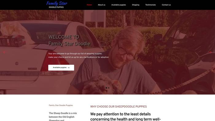 Familystardoodle.com - Labradoodle Puppy Scam Review