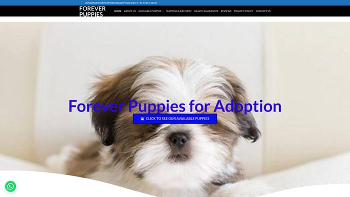 Foreverpuppiesforadoption.com - French Bulldog Puppy Scam Review