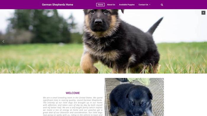 Gsherpherdcuties.com - Germanshepherd Puppy Scam Review