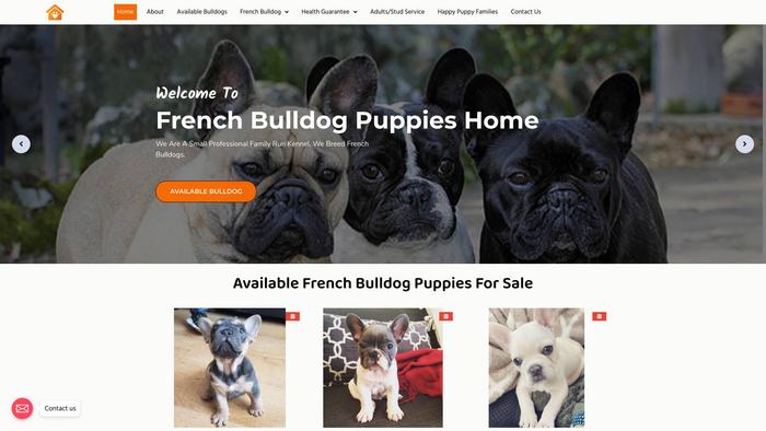 Legacyfrenchbulldogclub.com - French Bulldog Puppy Scam Review