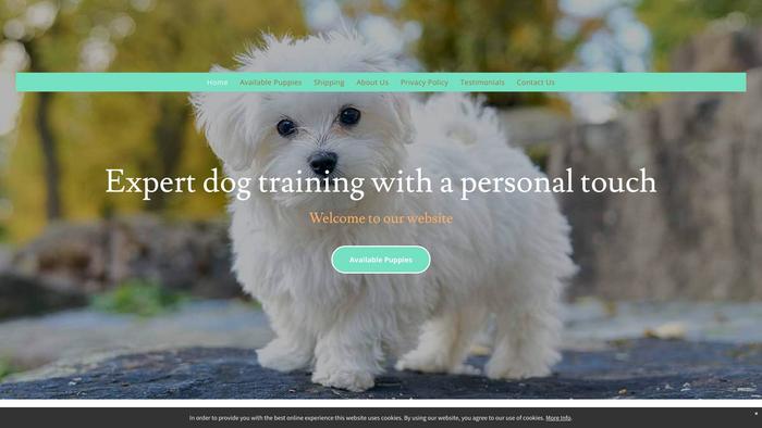 Marianmaltese.com - Maltese Puppy Scam Review