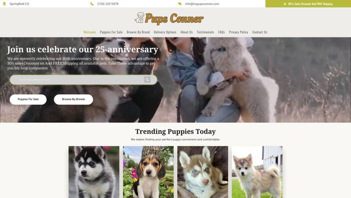 Mypupsconner.com - Australian Shepherd Puppy Scam Review