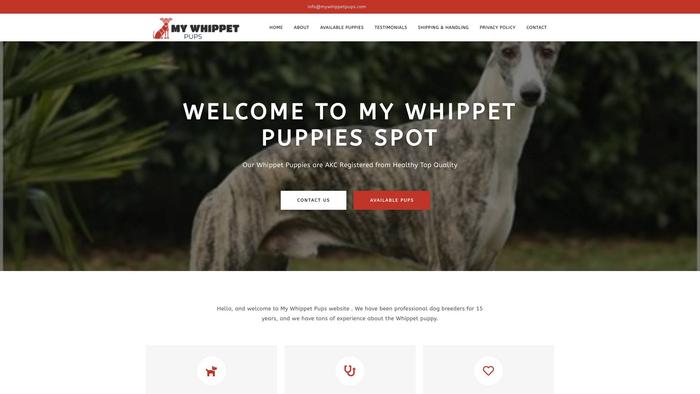 Mywhippetpups.com - Whippet Puppy Scam Review