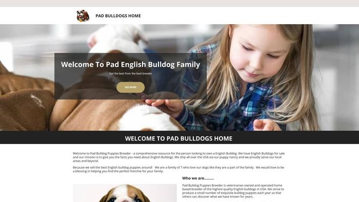 Padenglishbulldoghome.com - English Bulldog Puppy Scam Review