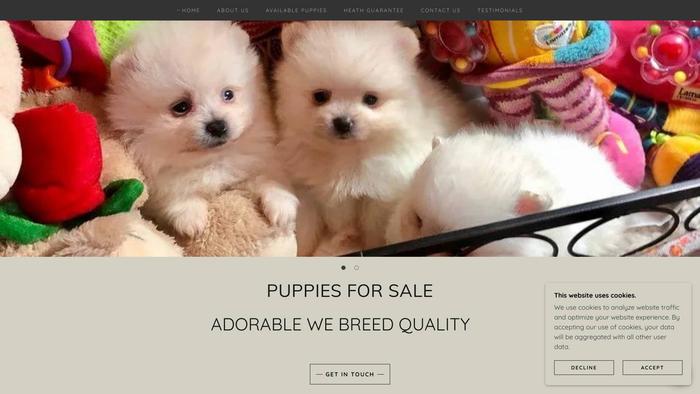 Pomeranianpuppys.com - Pomeranian Puppy Scam Review