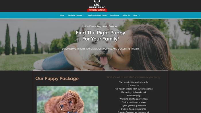 Puppieskc.com - Cavapoo Puppy Scam Review