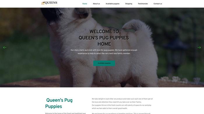 Queenspugpuppies.com - Pug Puppy Scam Review