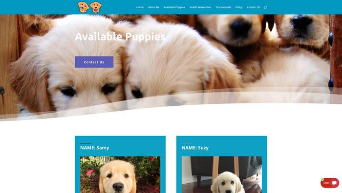 Royalgoldenretrieverbreeders.com - Golden Retriever Puppy Scam Review