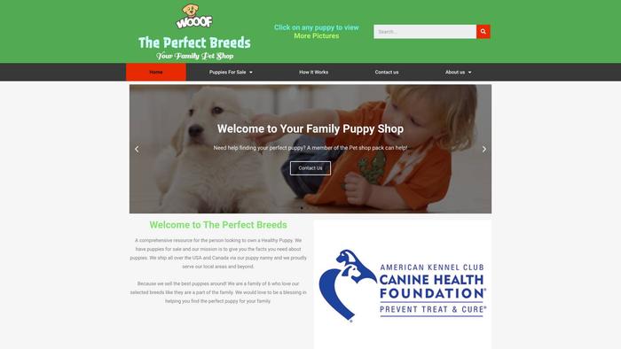 Theperfectbreeds.com - Bichon Frise Puppy Scam Review