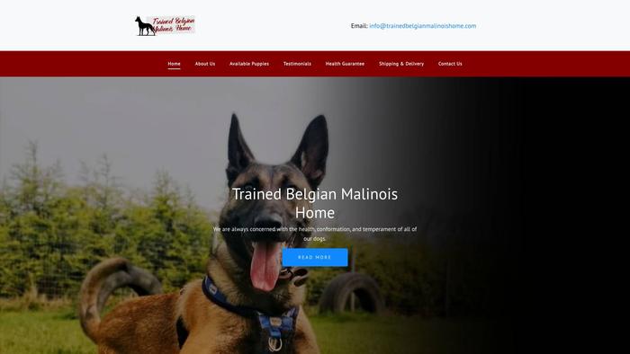 Trainedbelgianmalinoishome.com - Germanshepherd Puppy Scam Review