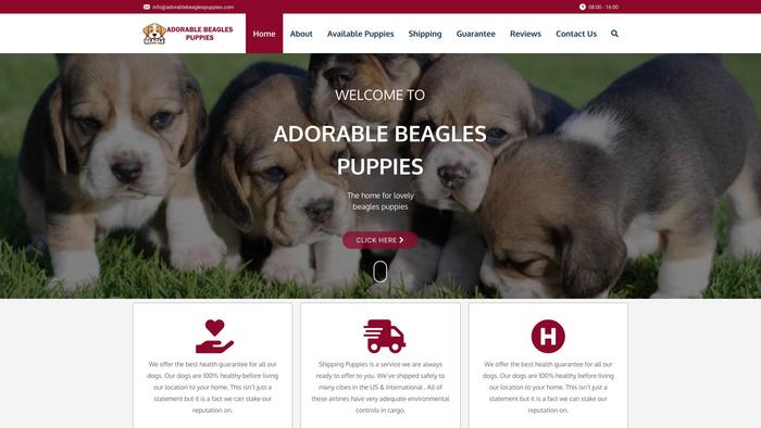 Adorablebeaglespuppies.com - Beagle Puppy Scam Review