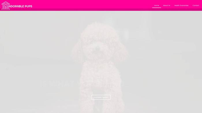 Adorablepoodlepups.com - Poodle Puppy Scam Review