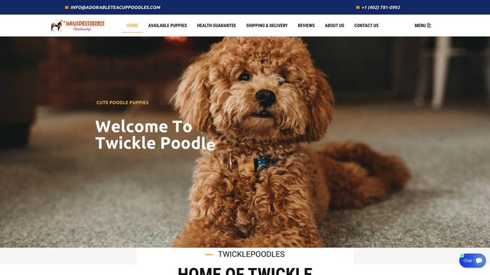 Adorableteacuppoodles.com - Poodle Puppy Scam Review