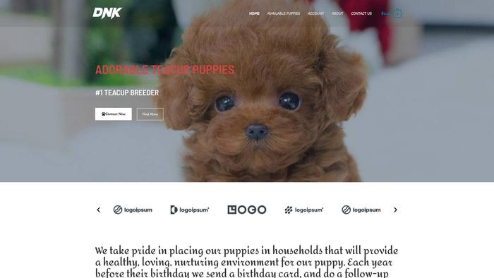 Adorableteacuppuppy.com - Yorkshire Terrier Puppy Scam Review