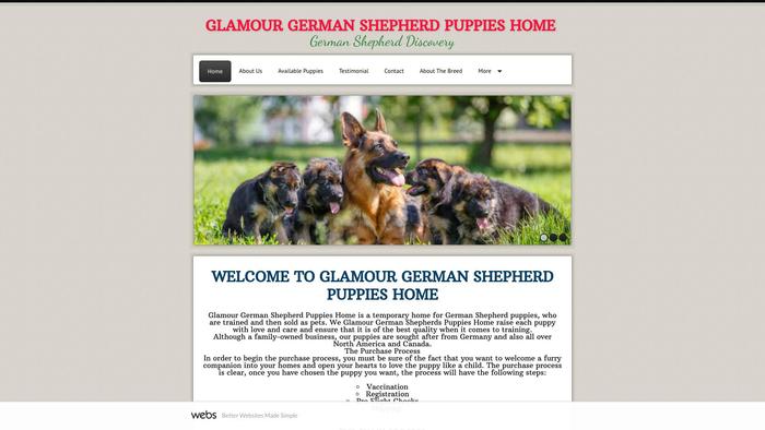 Cheapgermanshepherd.com - Germanshepherd Puppy Scam Review