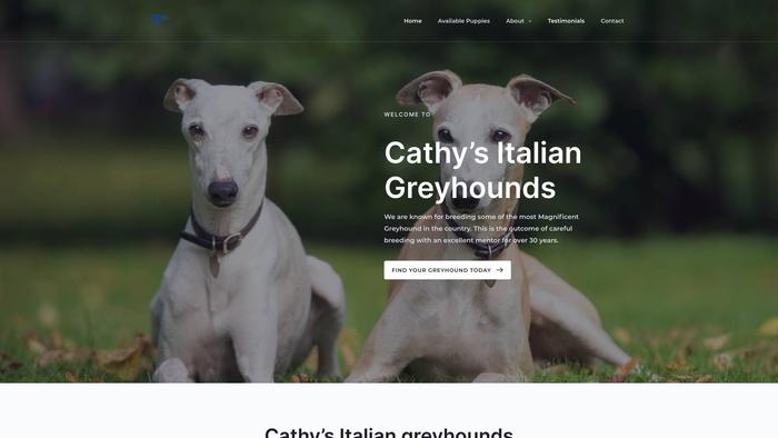 Classyitaliangreyhounds.com - Labrador Puppy Scam Review