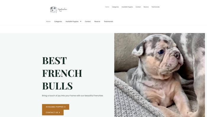 Dopefrenchies.com - French Bulldog Puppy Scam Review