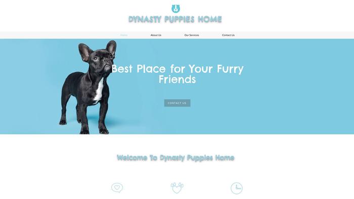 Dynastypuppieshome.com - Germanshepherd Puppy Scam Review