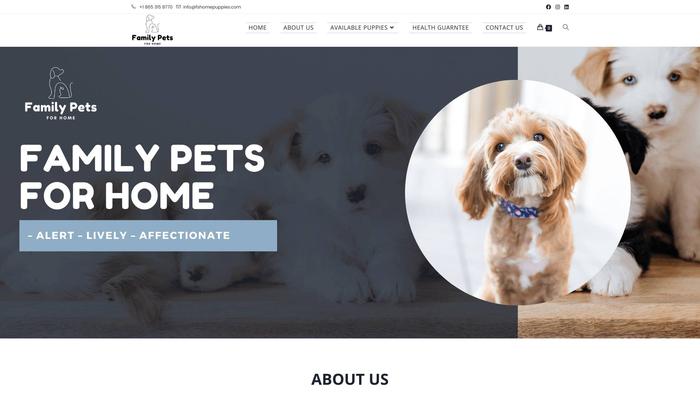 Familypets4homes.com - Chowchow Puppy Scam Review