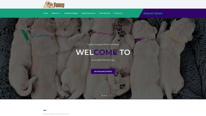 Fancygoldenretrieverpups.com - Golden Retriever Puppy Scam Review