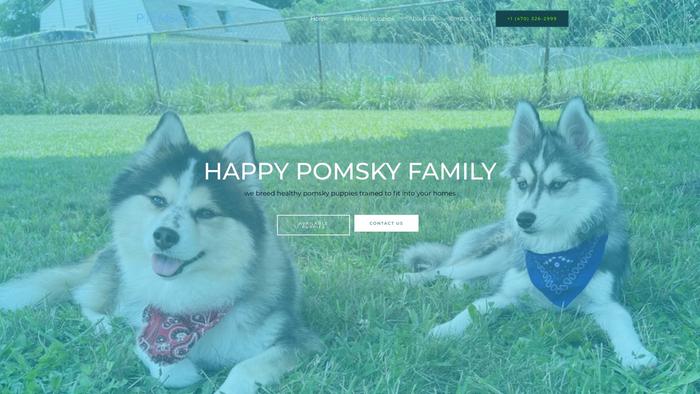 Felicitouspomskypups.com - Pomeranian Puppy Scam Review