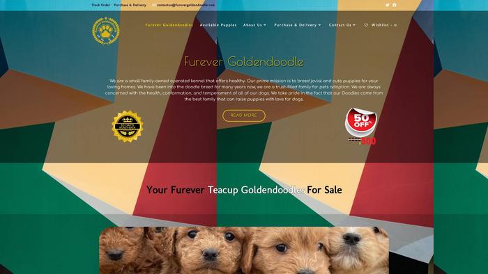 Furevergoldendoodle.com - Golden Doodle Puppy Scam Review