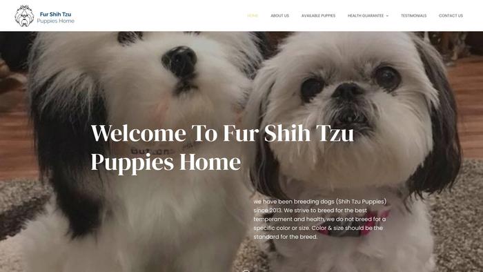 Furshihtzupuppieshome.com - Shihtzu Puppy Scam Review