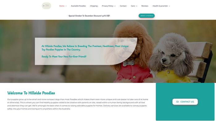 Hillsidepoodlepups.com - Poodle Puppy Scam Review