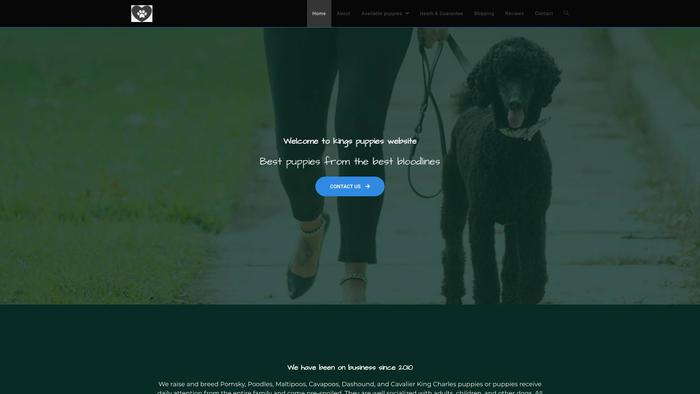 Kinghillpuppies.com - Poodle Puppy Scam Review