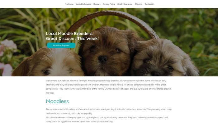 Localmoodlebreeders.com - Poodle Puppy Scam Review