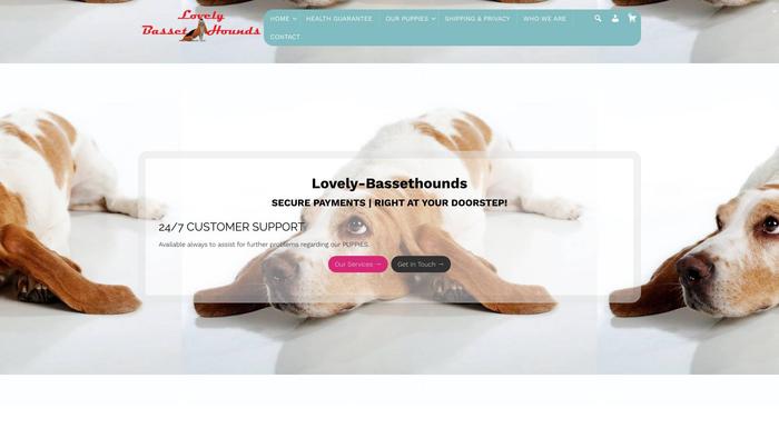 Lovely-bassethounds.com - Bassethound Puppy Scam Review