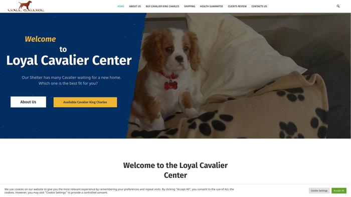 Loyalcavs.com - Cavapoo Puppy Scam Review