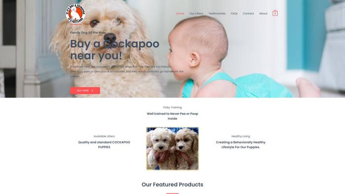 Lucycockapoo.com - Cockapoo Puppy Scam Review