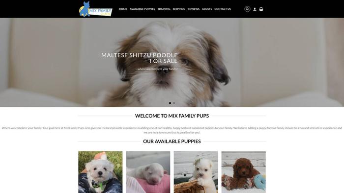 Mixfamilypups.com - Maltese Puppy Scam Review