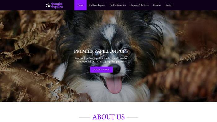 Premierpapillonpups.com - Papillon Puppy Scam Review