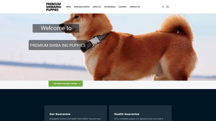 Premiumshibainupuppies.com - Shibhainu Puppy Scam Review