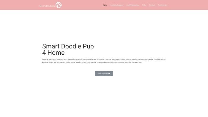 Smartdoodlepup4hom.com - Labradoodle Puppy Scam Review