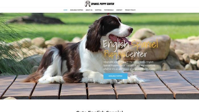 Spanielpuppycenter.com - Spaniel Puppy Scam Review