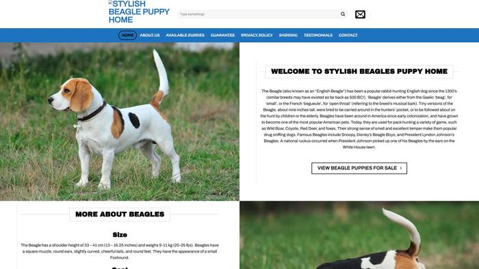 Stylishbeaglepups.com - Beagle Puppy Scam Review