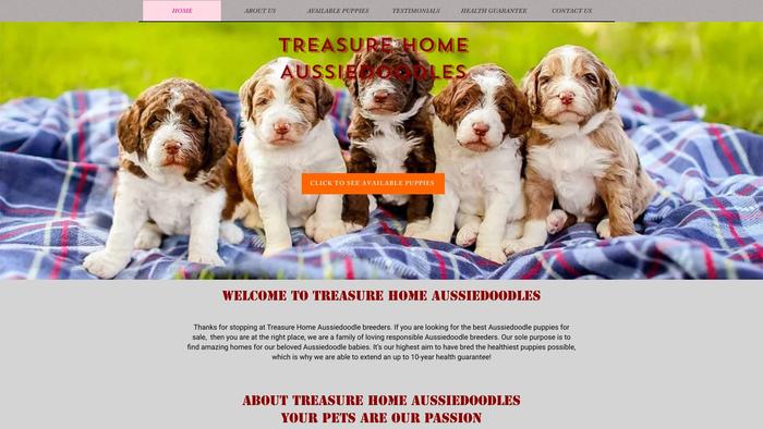 Amazingaussiedoodles.com - Australian Shepherd Puppy Scam Review