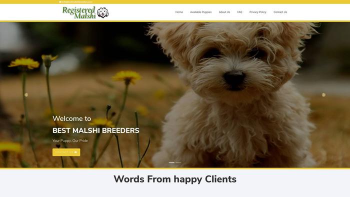 Bestmalshibreeders.com - Maltese Puppy Scam Review