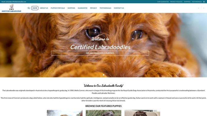 Certifiedlabradoodles.com - Labradoodle Puppy Scam Review