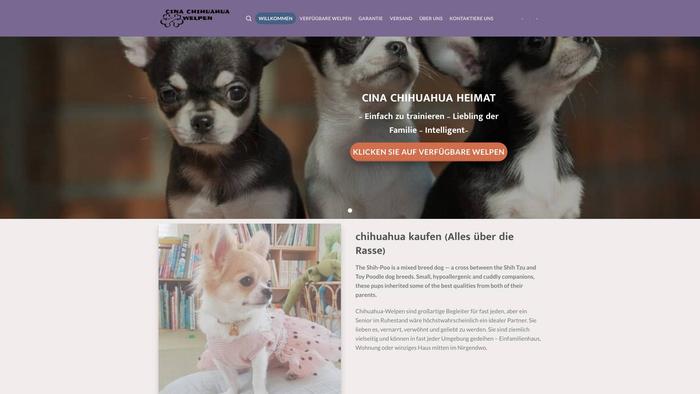 Chihuahuakaufen.xyz - Chihuahua Puppy Scam Review