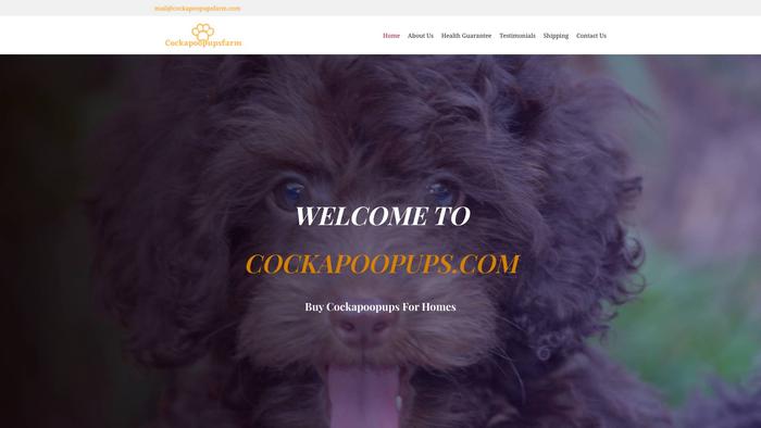 Cockapoopupsfarm.com - Cockapoo Puppy Scam Review