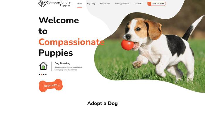 Compassionatepuppies.com - Pomeranian Puppy Scam Review