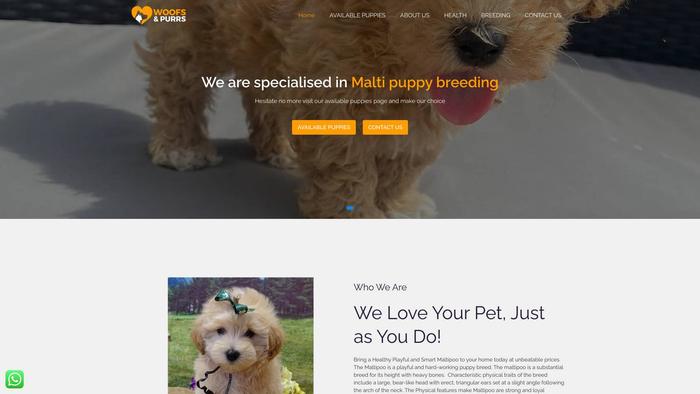 Filsmaltipooshop.com - Maltipoo Puppy Scam Review