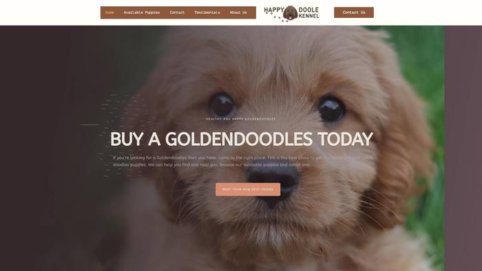 Happydoodleskennel.com - Labradoodle Puppy Scam Review